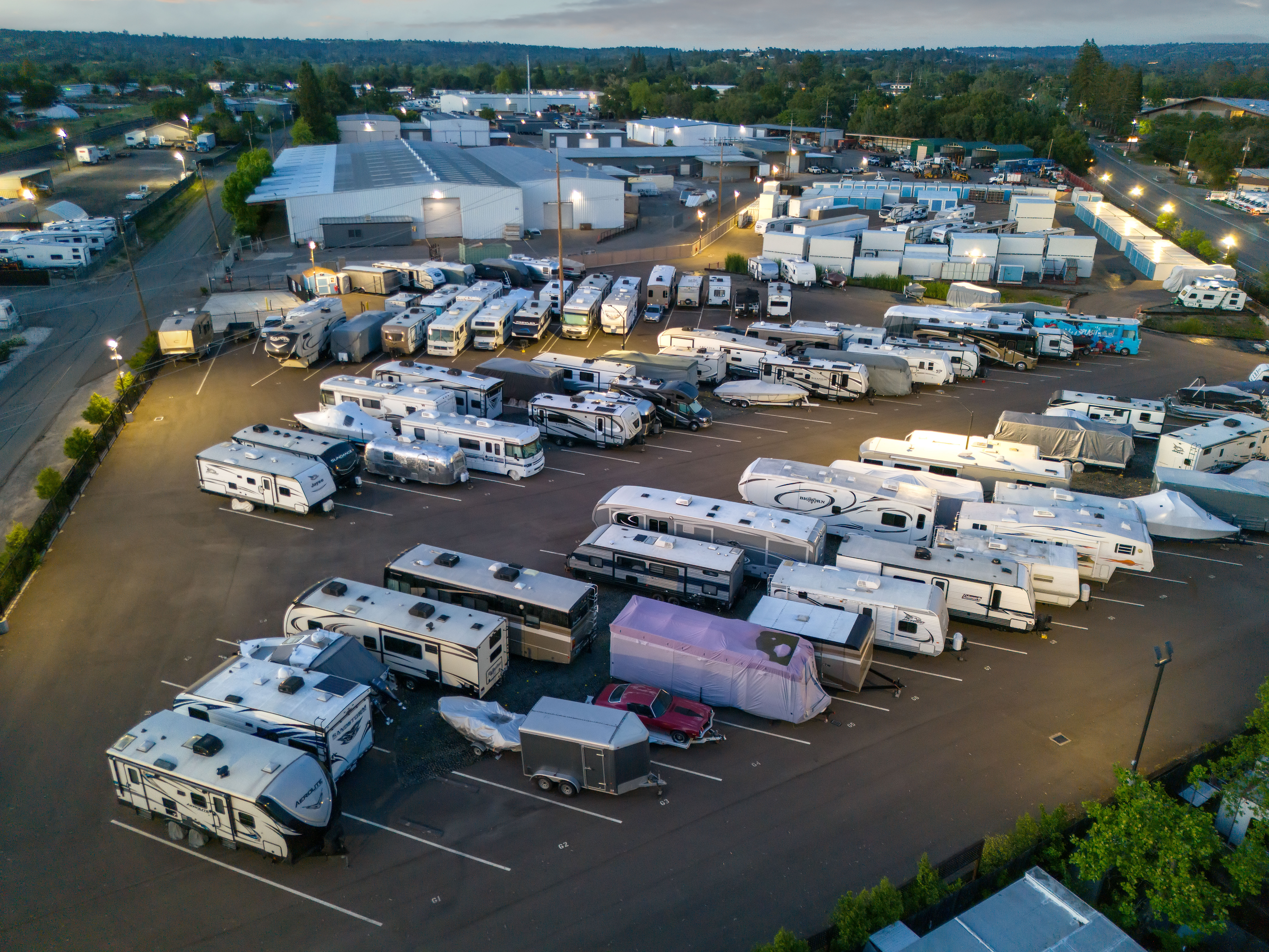 RV Storage